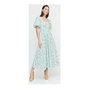 Hill House x La Coqueta Matilda Dress